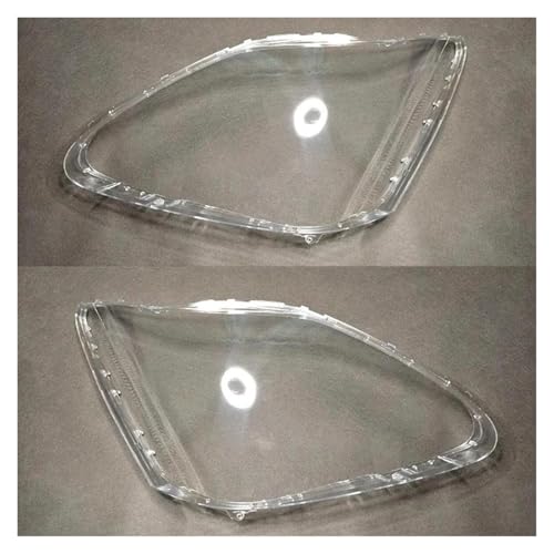Couvercle lentille phare Lexus LS430 protection transparente haute clarté anti-jaunissement