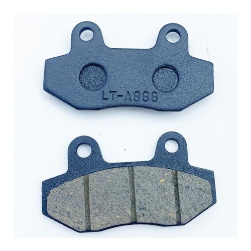 Plaquettes de frein à disque 40mm haute résistance pour gamme SL-300