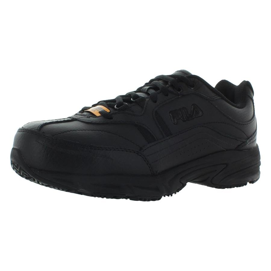 Image of Fila Womens Memory Workshift Slip Resistant Shoe