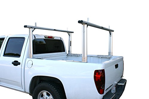MaxxHaul 70423 Universal Aluminum Truck Rack - 400 lb Capacity - Thumbnail 3