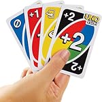 Mattel Games UNO FLIP! Card Game in Storage & Travel Tin, Color Blind Accessible Deck for Kids, Adults & Family Nights & Parties