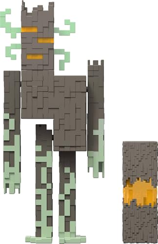 ​Mattel Minecraft The Creaking Action Figure - image 6