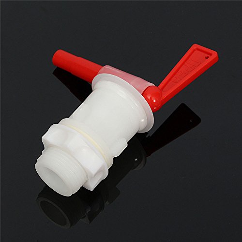 ProMaker 2 Pcs Plastic Bottling Spigot Filler Spout Bucket Tap for Homebrew Wine Making Beer(Bottling Spigot) - Thumbnail 4