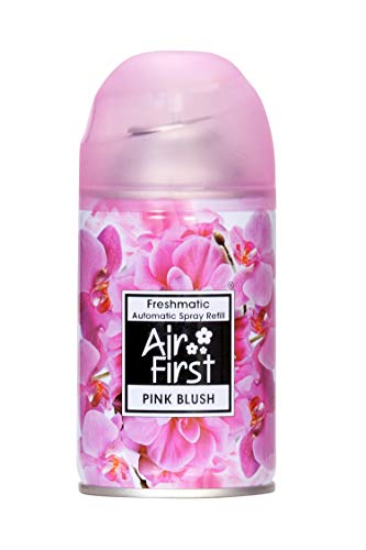 Image of Freshmatic Refills for Automatic dispensers 250ml Refills (Pink Blush) RFR3404