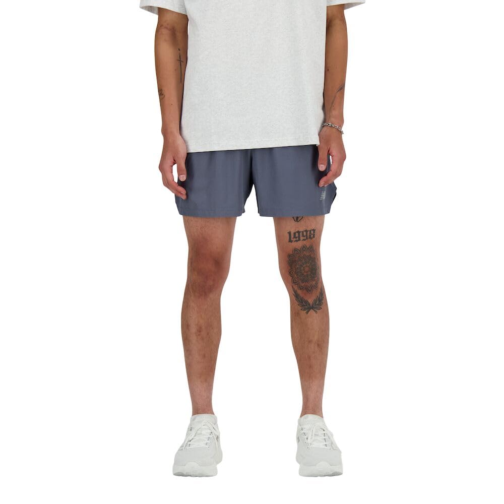 New Balance Men's RC Short 5