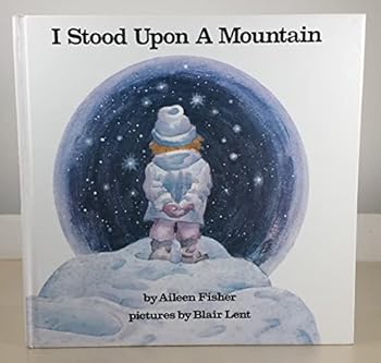 Hardcover I Stood upon a Mountain Book