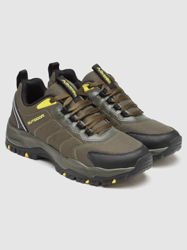 Image of Action-TRK-503 Lightweight Comfortable Cushioned Running Sports Shoes for Men