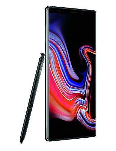 Samsung Galaxy Note 9 Factory Unlocked Phone with 6.4