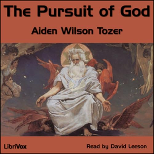 The Pursuit of God Podcast Por  arte de portada