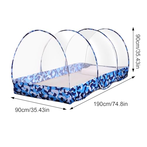 Tente de camping en maille abri ventilé et ultra résistant - 2