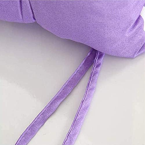 Cojín de comedor cómodo cojín de sofá con corbata y acolchado resistente pack de 2 4