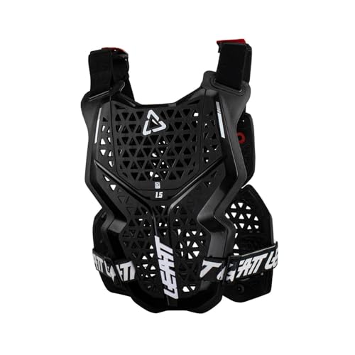 Image of Leatt Chest Protector 1.5 Wht