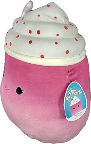 cinnamon roll squishmallow 12 inch