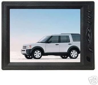 LILLIPUT 8-inch 4:3 Stand-Alone CAR Pc Tft-LCD Touchscreen VGA Monitor by VIVITEQ INC