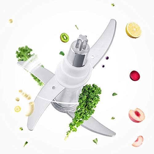 Meat Grinder 6L Consumer and Commercial Electric Stuffing, Chopped Vegetables, Pepper and Garlic, Meat Mixer, Multi-function Small