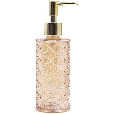 Distributeur de Savon YunNasi en Verre Cover