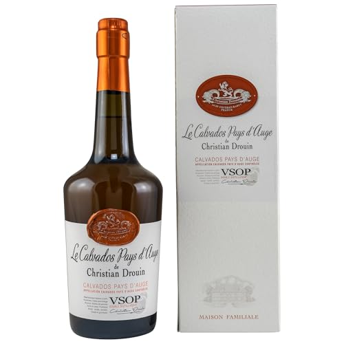 Christian Drouin VSOP Pale & Dry Calvados Pays d’Auge