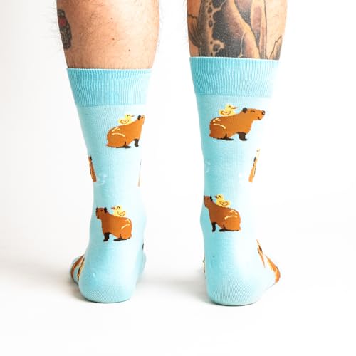 Sock It To Me, Men's Crew, Fun Novelty Socks3