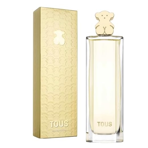 Tous, Eau de Parfum para Mujer, Fragancia Floral, 90 ml con Vaporizador