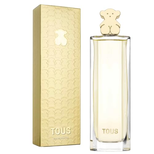 Tous Gold By Tous For Women, Spray, 3-Ounce Bottle