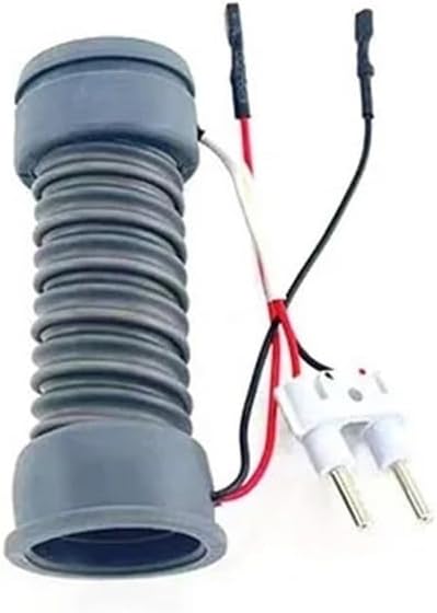 Vacuum Cleaner Floor Brush Compatible For Roidmi F8 F8E F8E Pro F8 Pro NEX Floor Brush Electrified Hose accessory(BLACK)