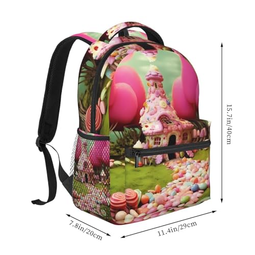 Sac à dos adolescent PHAYAH pour protéger votre ordinateur portable - 2