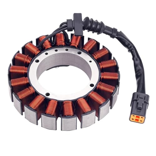 Bobine de stator moto 30017-07 pour réparer les pannes de batterie sur Fat Boy FLSTF