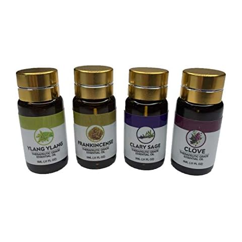 Vita Sharks Aromatherapy Essential Oil Set Cover