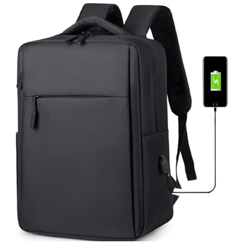 Mixroom Zaino Laptop Borsa Porta PC Portatile per Computer Custodia Notebook fino ai 15' Con Attacco...