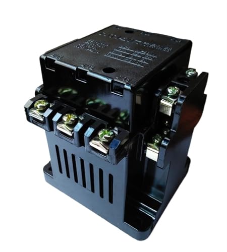 Contacteur AC CJT1-20 pour commander un moteur triphasé 380V 20A