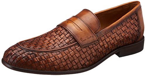 Image of Pierre Cardin Mens Pc4004 BrownLoafer