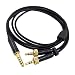 Produktbild Meijunter Ersatz Aktualisierung Ausgewogen Kabel für Sony MDR-Z7 MDR-Z1R MDR-Z7M2 Kopfhörer - Audio Anschluss Schnur Player Adapter