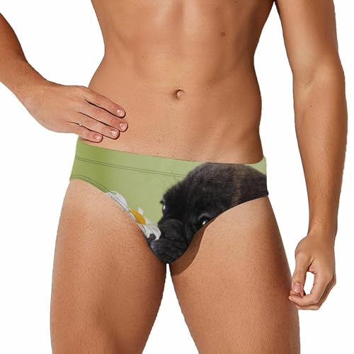 Short de sport et maillot de bain pour homme, slip de bain de plage