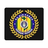 Mauspad Vietnamveteran Der Us-Streitkräfte 25X30Cm Leichtes Mausmatte Tragbar Mouse Mat Für Zuhause Studium