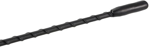 Miniatura 4 de SMANNI 9 Inch Universal Antennas Aerials Anti Noise Beesting Aerial FM Radio Antenna with Screws Aerial Car Styling fit for BMW