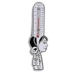  Thermomètre Coiffe Bretonne