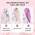 Makartt Nail Rhinestone Glue for Nails Bundle with Makartt UV Light for Gel Nails: Handheld Mini UV LED Nail Lamp Portable Lumiere Nail Dryer for Curing Gel Polish Nail Glue Rechargeable USB