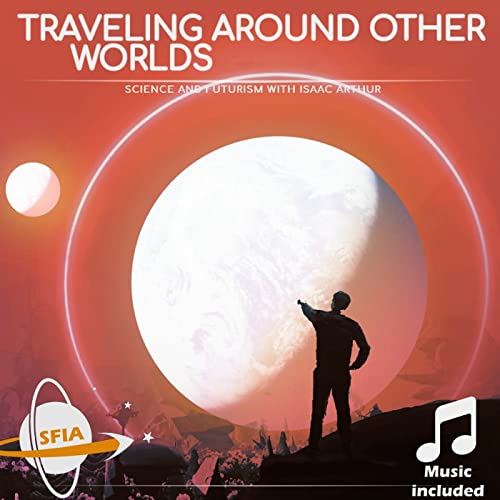 Traveling Around Other Worlds cover art