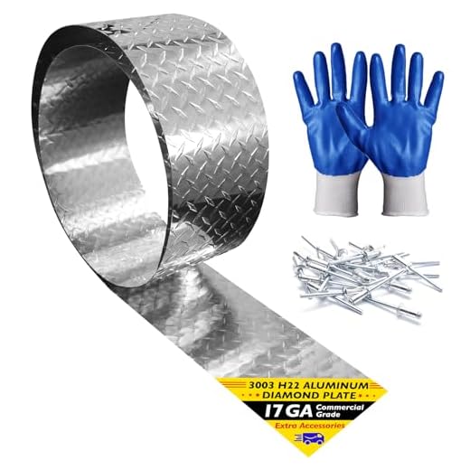 Premium Aluminum Diamond Plate Sheet