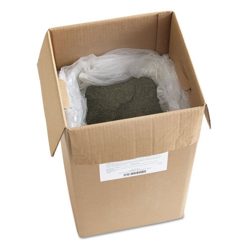 BWKG3COHO - Oil-Based Sweeping Compound, Green Softwood, Grit-Free, 50lb Box
