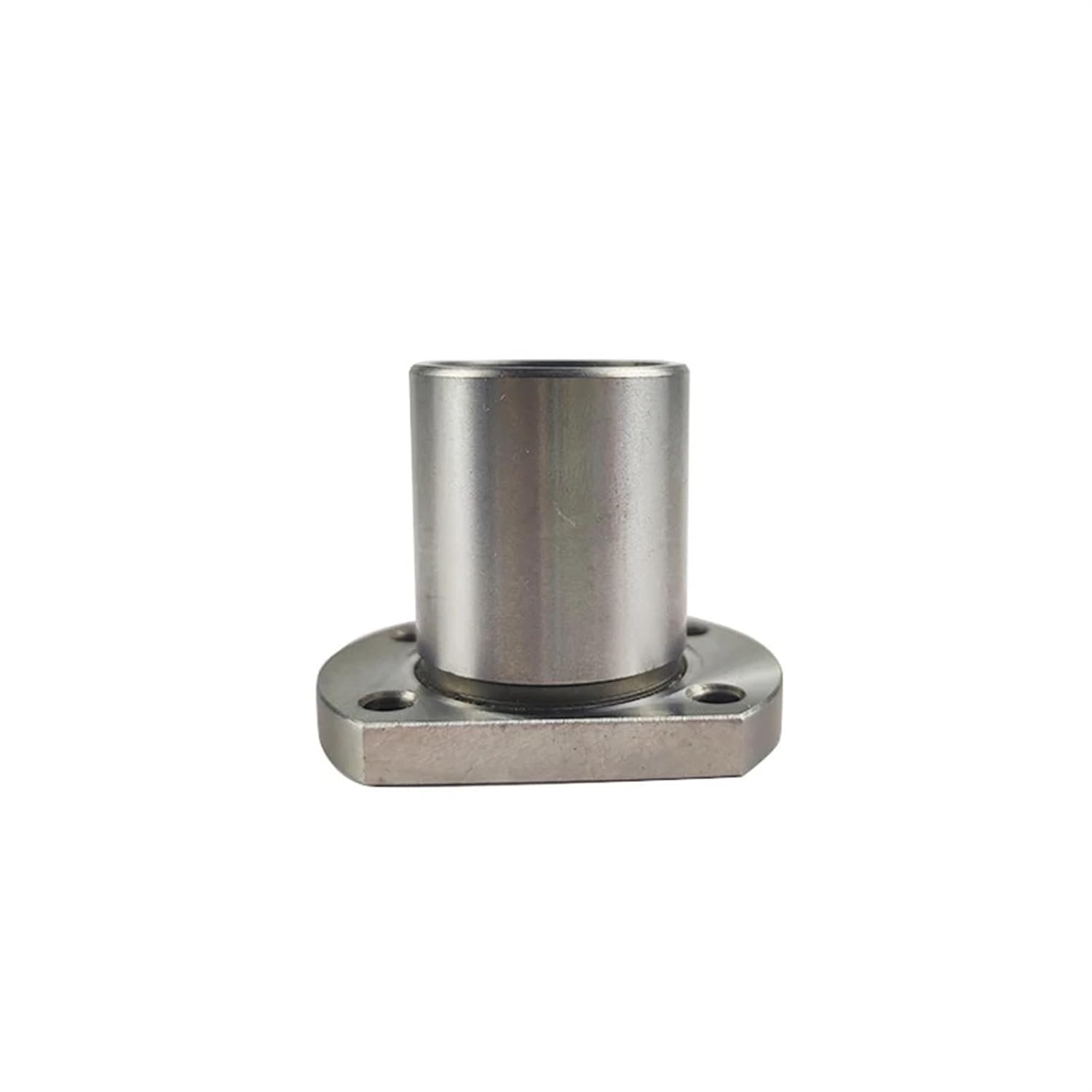 1PCS LMF50UU LMK50UU LMH50UU 50X80X100MM Oval Flange Bushing Router Shaft Linear Bearing(Lmh50uu)