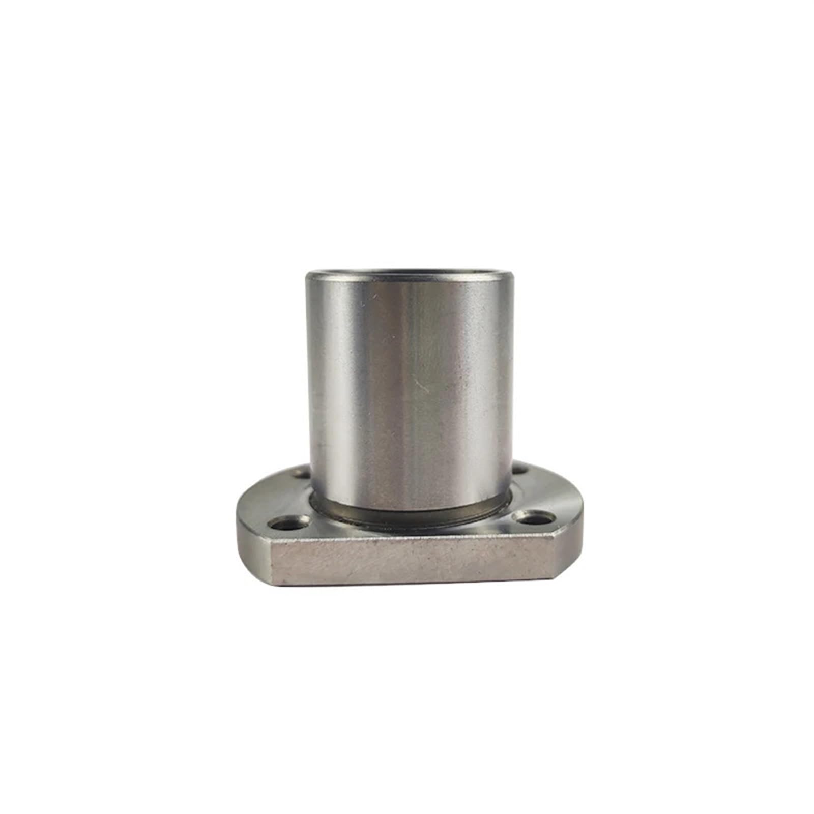 TSWASWUGP 1PCS LMF50UU LMK50UU LMH50UU 50X80X100MM Oval Flange Bushing Router Shaft Linear Bearing(Lmh50uu)