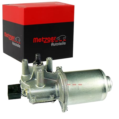 Moteur d'essuie-glace Metzger 2190517 idéal pour rouler serein sous la pluie