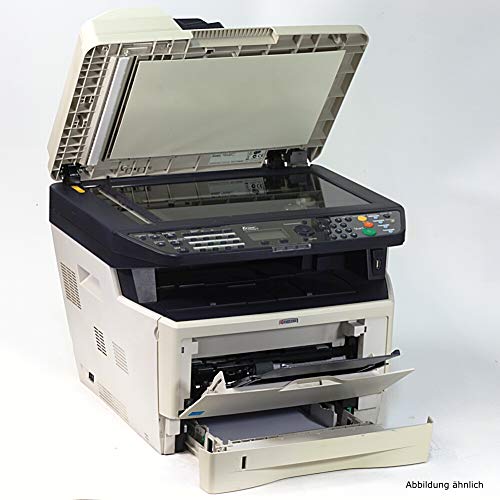 KYOCERA FS-1135MFP Laserdrucker (1200x1200 DPI, 35ppm Drucken/Scanner/Kopierer, USB 2.0)