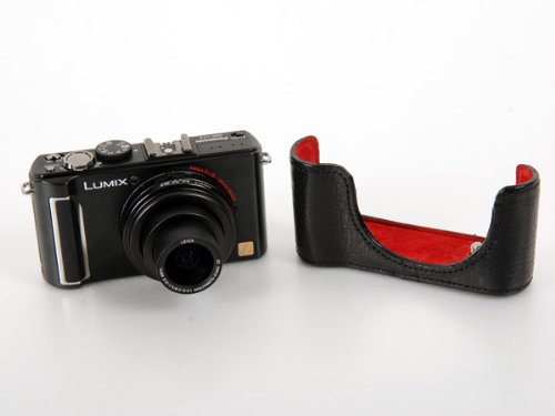 Amazon.co.jp: [アルティザン＆アーティスト] LUMIX LX3専用ハーフ