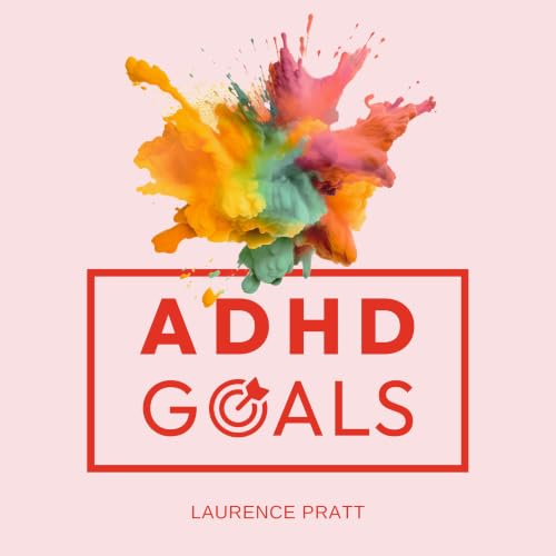 『ADHD Goals』のカバーアート