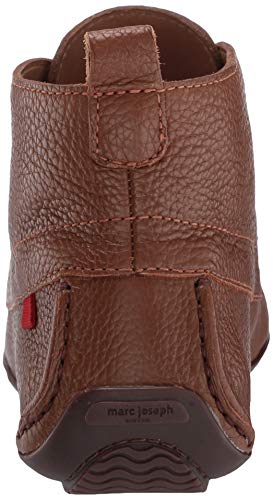 Image of Marc Joseph New York Men's Genuine Leather Luxury Driving Style Ankle Boot With Laces