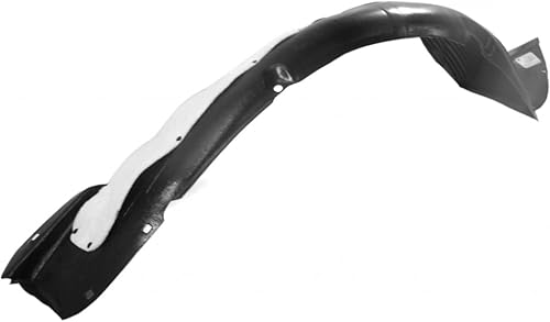 Miniatura 2 de Para Hyundai Elantra GT 2013 14 15 16 2017 Fender Liner lado del conductor y del pasajero  Par  Delantero  HY1248157, HY1249157  86811A5500,