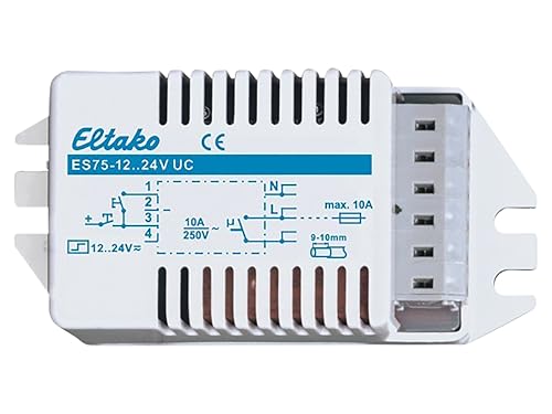Preisvergleich Produktbild Eltako Stromstoss-Schalter, ES75-12..24V UC