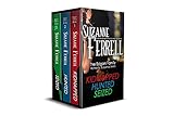The Edgars Family Romantic Suspense Series